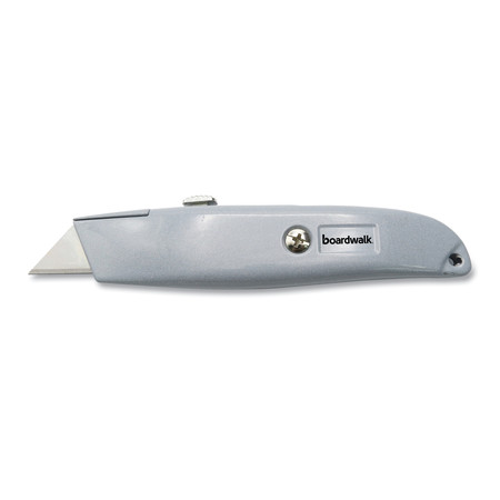 Boardwalk Utility Knife, Retractable Retractable BWKUKNIFE45